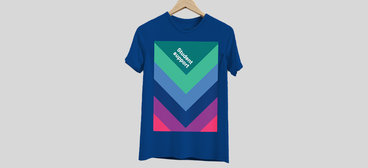 GO-Melb 7 principles - Graphic Print Design Branding Identity